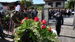 Kusonje:  30. godišnjica pogibije hrvatskih branitelja 