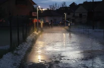 Kiša potopila ceste kod Poznanovca, Foto: Zeljko Hladika/PIXSELL