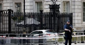 Muškarac koji se zabio u Downing Street optužen za nemoralno snimanje djece
