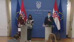 Plenković i Aladrović s inicijativom "Moramo vam nešto reći"