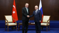 Susret Putina i Erdogana