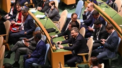 Premijer Plenković na Općoj skupštini UN-a