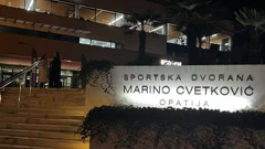 Sportska dvorana "Marino Cvetković"