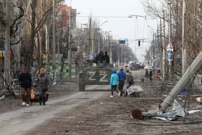 Mariupolj, Foto: Alexander Ermochenko /REUTERS