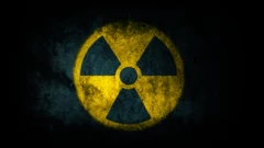 Nuklearna opasnost - ilustracija