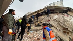 Posljedice potresa u Diyarbakiru, Turska