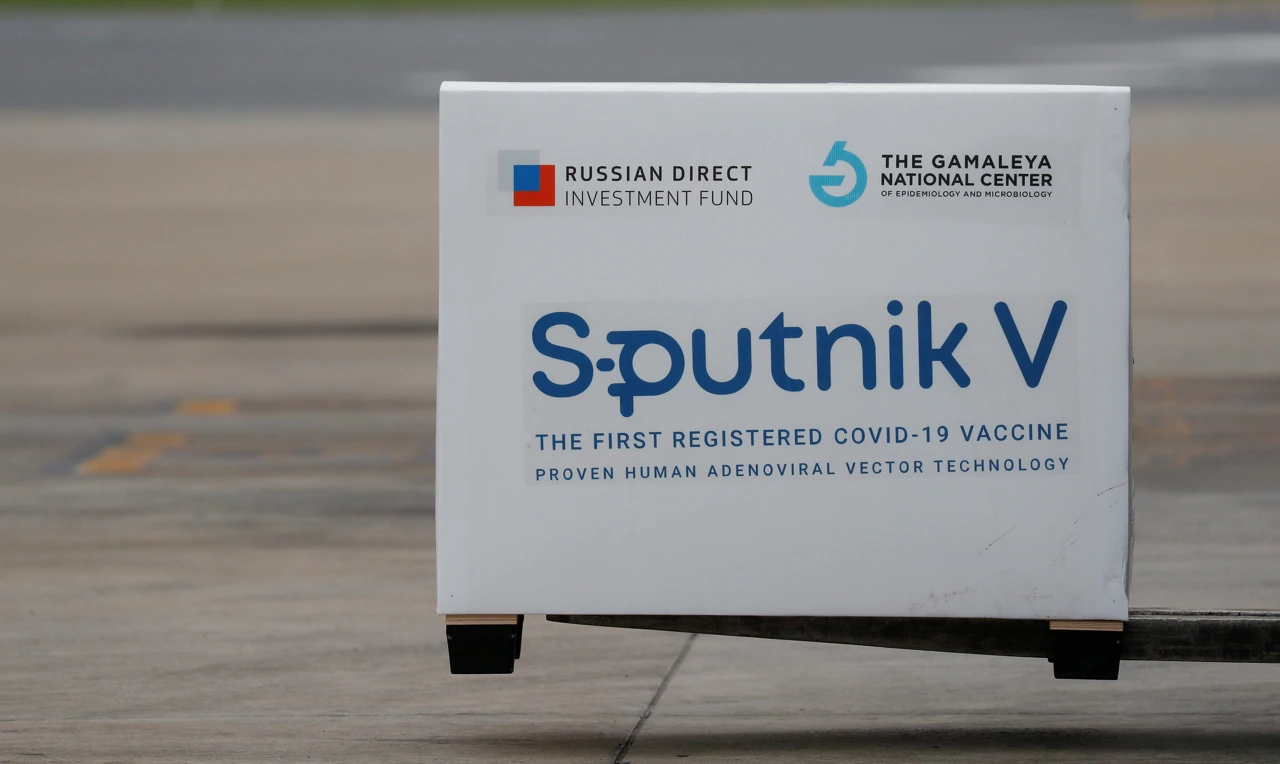 Rusko cjepivo Sputnik V, Foto: Agustin Marcarian/File Photo/REUTERS