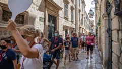 U Hrvatskoj trenutno preko milijun turista