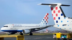 Zrakoplovi Croatia Airlinesa