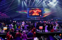 Finale Eurovizije 2021., Foto: Piroschka van de Wouw/Reuters