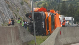Nesreća se dogodila između tunela Podvugleš i Čardak