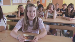 Marta Kočiš i njezina knjiga za djecu napisama s pomoću UI
