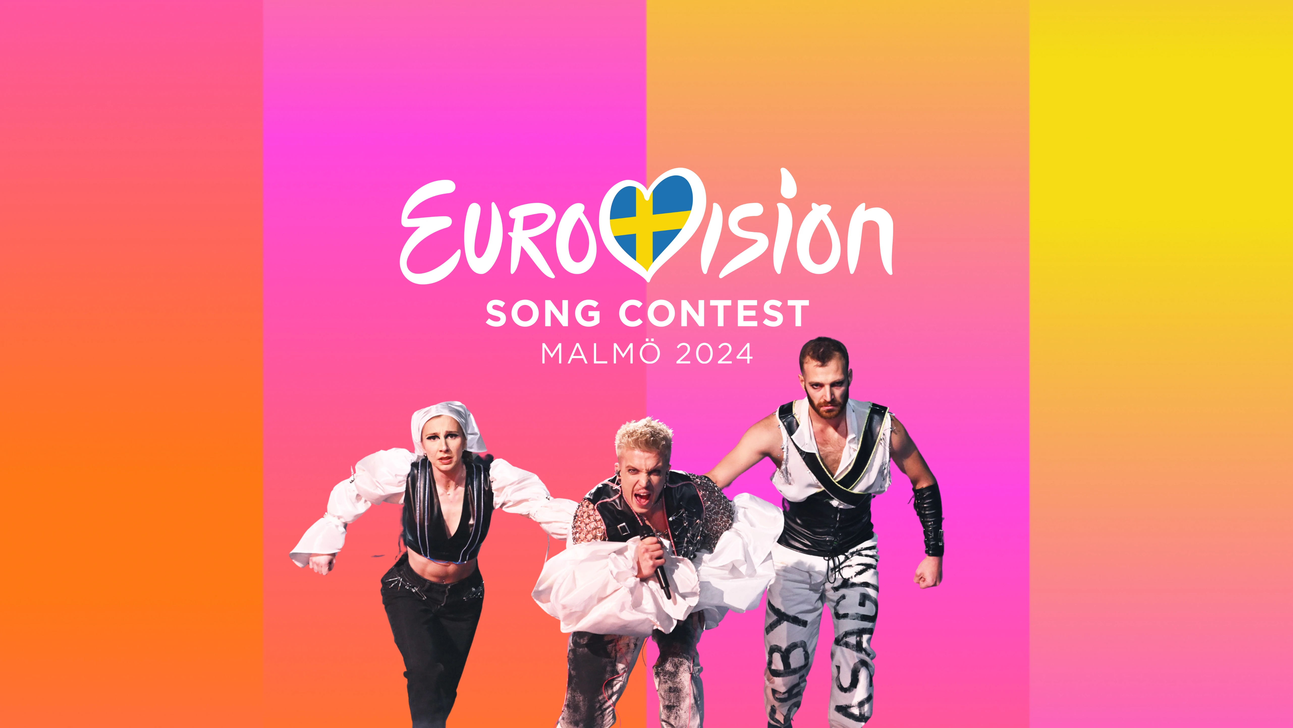 Eurosong 2024. - Lasagna2