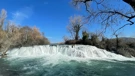 Vodopad Košćuša na rijeci Trebižat