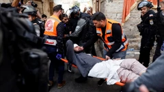 Nekoliko ozlijeđenih u sukobima na Brdu hrama u Jeruzalemu