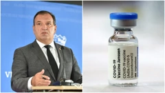 Ministar Beroš: HALMED će se očitovati o cjepivu Johnson&Johnson