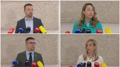 Reakcije oporbe na uhićenje bivšeg HDZ-ova ministra Tolušića