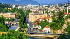Sarajevo, ilustracija