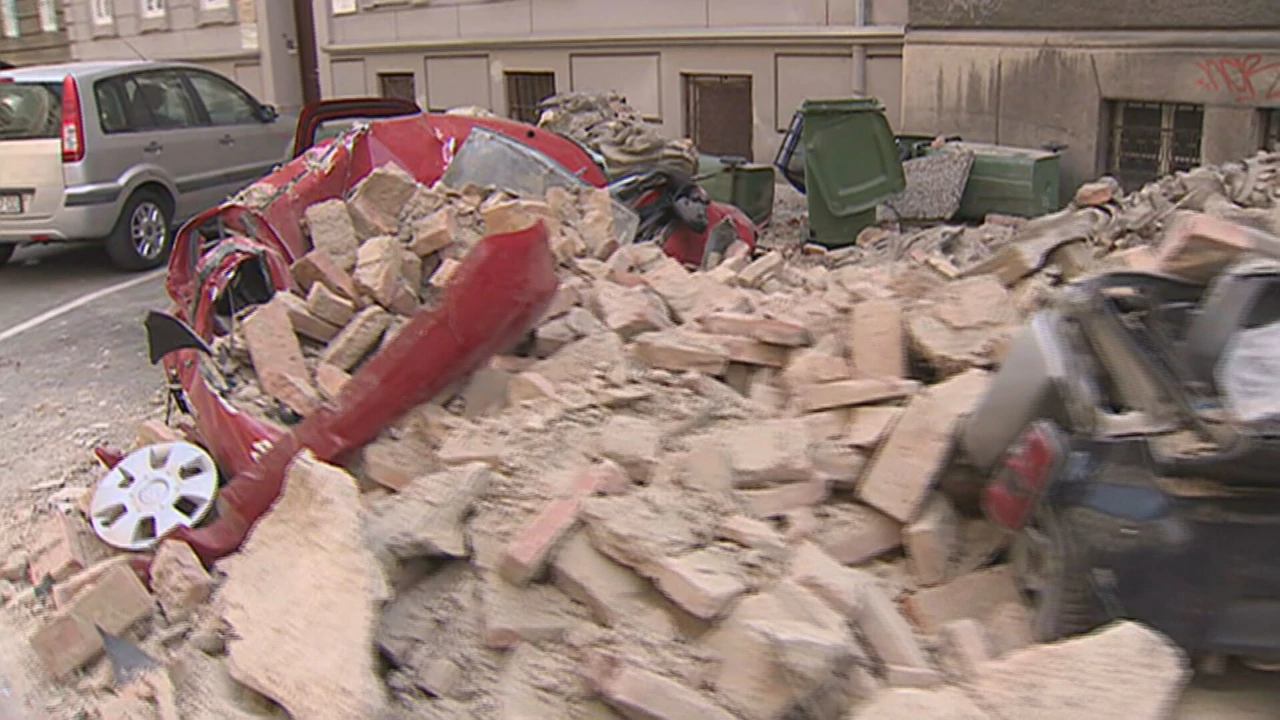 Tri godine od strašnog zagrebačkog potresa