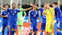 Italija pobijedila protiv Ukrajine