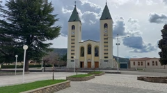Crkva sv. Jakova u Međugorju