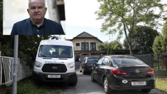 Uhićeni bivši gradonačelnik Petrinje Darinko Dumbović