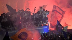 Igrači i navijači Intera slave na ulicama Milana