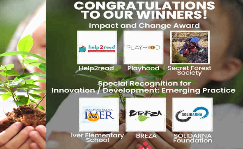 Montessori Global Education Awards 2023: osječkoj Brezi posebno priznanje za inovativni razvoj