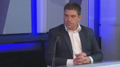 Ministar Oleg Butković u emisiji "A sada Vlada"