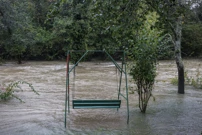  Bujice i poplavljene prometnice u Kupskoj dolini , Foto: Nel Pavletic/PIXSELL