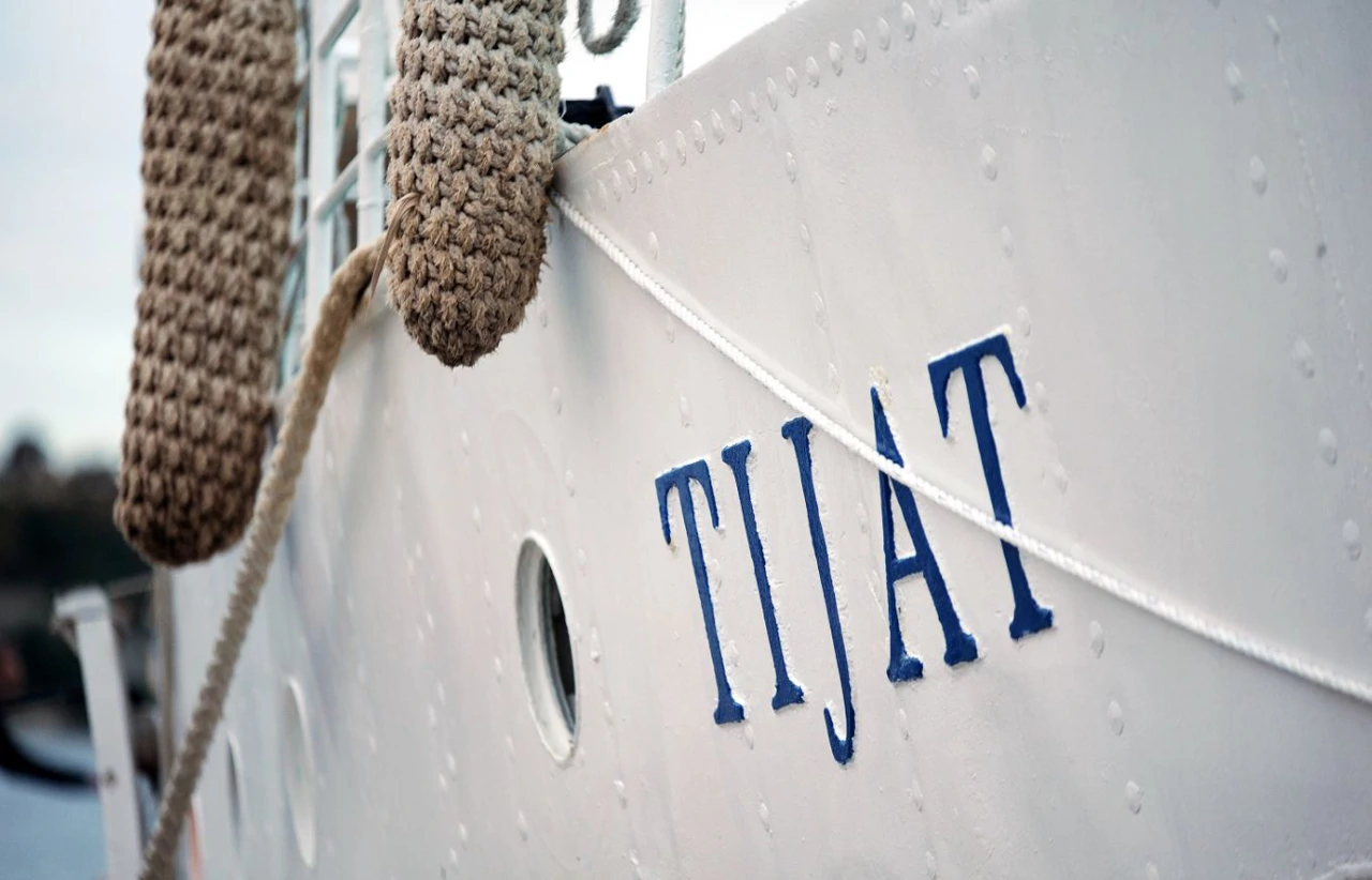 Brod Tijat , Foto: Hrvoje Jelavic/PIXSELL