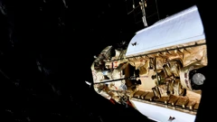 Nakratko izgubljena kontrola nad ISS-om, Rusija krivi greške u softveru