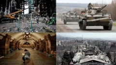 Rat u Ukrajini