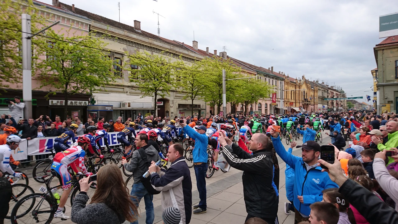 CRO Race, Foto: Krunoslav Inhof/HRT Radio Osijek
