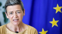 Povjerenica EU-a za tržišno natjecanje Margrethe Vestager
