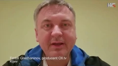 Fedor Grechaninov, producent Oll.tv (Kijev), Foto: HTV/HRT