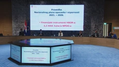 Predstavljeni financijski instrumenti koje će Hrvatska nuditi za obnovu i razvoj