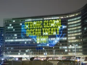 Kampanja za oceane, Foto: -/Greenpeace