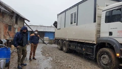 Obiteljima u selima Luščani i Majske Poljane donirani kontejneri