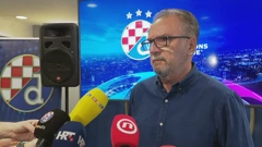 Ante Čačić nakon ždrijeba Lige prvaka