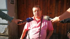 Danijel Balažić, predsjednik Udruge paraplegičara i tetraplegičara OBŽ, foto: HRT/M.Milas, Foto: -/-