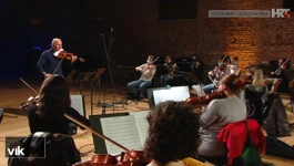 Massimo Quarta i Simfonijski orkestar HRT-a