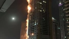Požar u Dubaiju u kolovozu 2017.