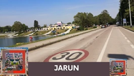 Jezero Jarun