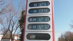 Porast cijene goriva