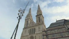 Obnova zagrebačke katedrale