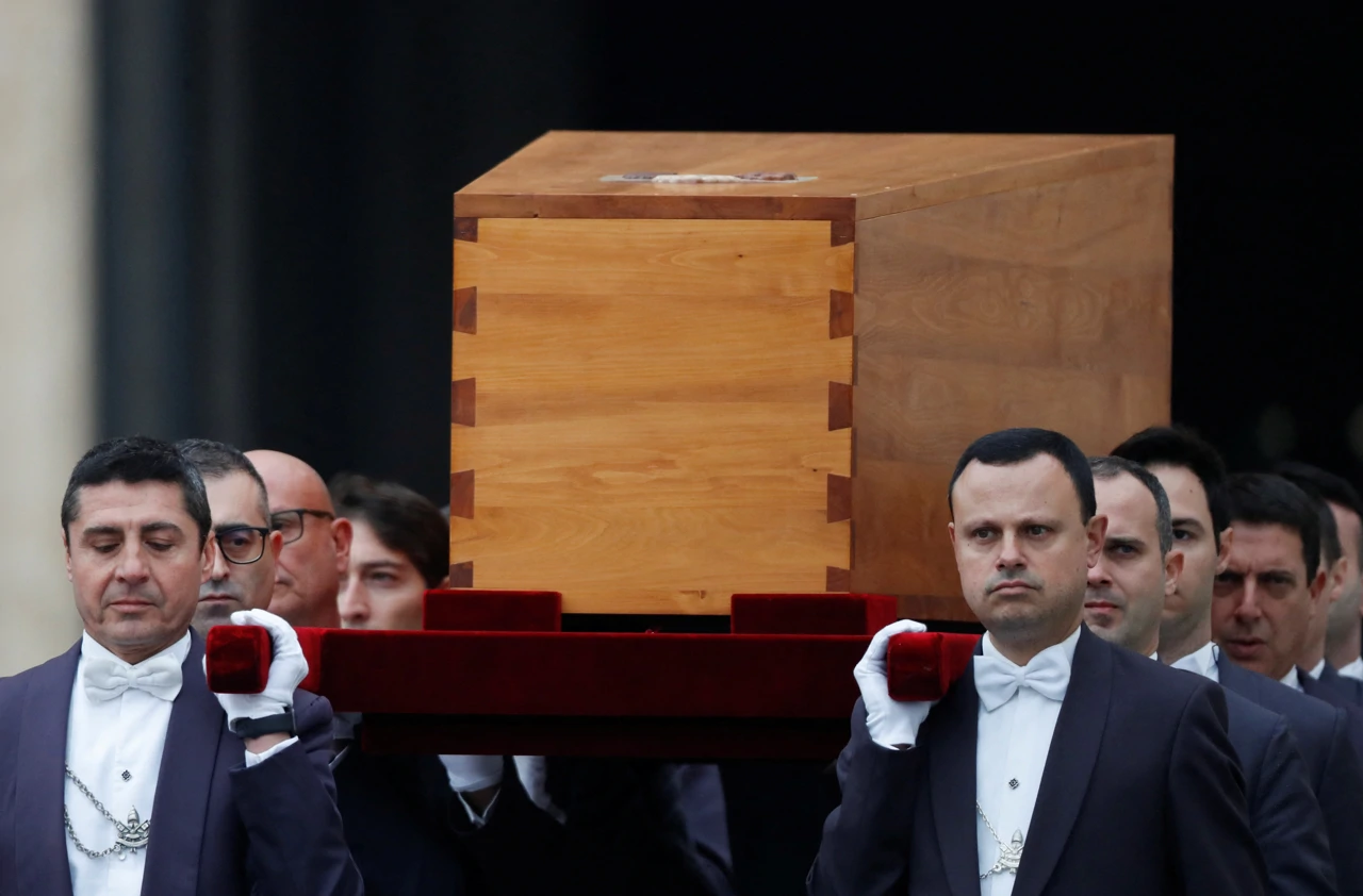 Pogreb Benedikta XVI., Foto: Yara Nardi/Reuters