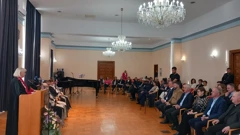 Svečanost dodjele počasnog doktorata, Foto: V. Šetka/HRT Radio Zadar