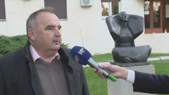 Damir Gabrić, načelnik Stožera civilne zaštite Splitsko-dalmatinske županije.