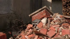 Građevinski otpad, Foto: Dnevnik/HRT